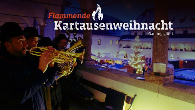 Flammende Hofweihnacht